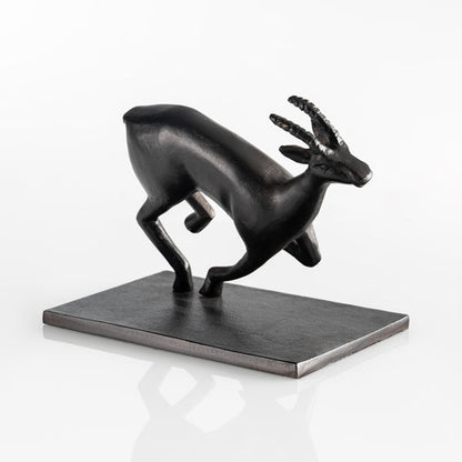 Springbok Sculpture