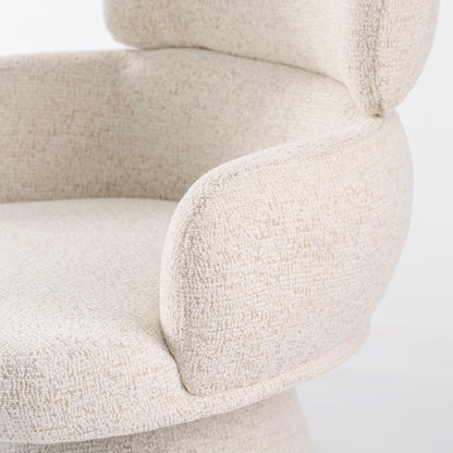 Zuno Dining Chair - Oatmeal
