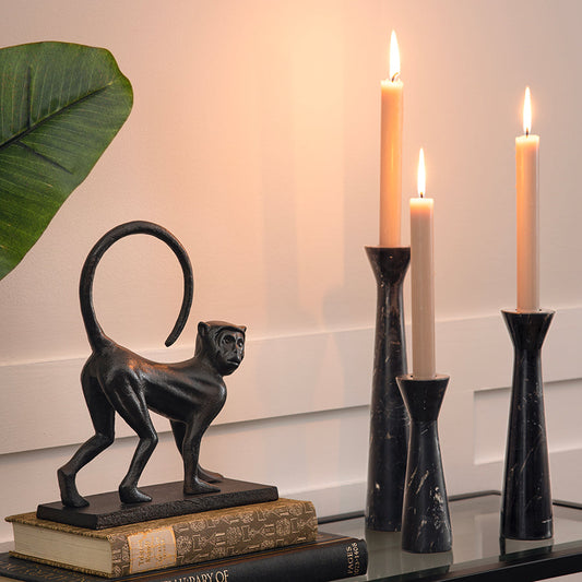 Vervet Sculpture