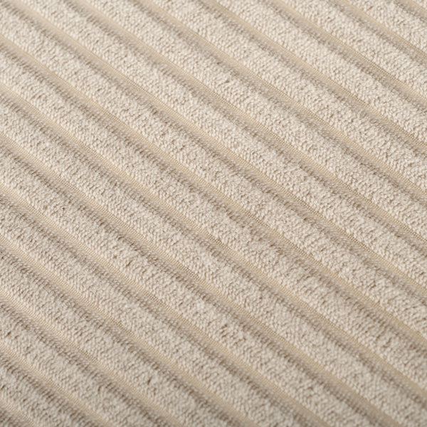 Zzofa Sofa Bed - Double - Light Taupe