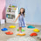 Stepping Stones Kids, 9 Pcs Balance Stepping Stones for Sensory