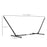 3.1√¢¬Ä¬ì3.8m Adjustable Universal Hammock Stand Metal Frame Garden Camping Picnic Outdoor Patio Replacement √¢¬Ä¬ì Stand Only