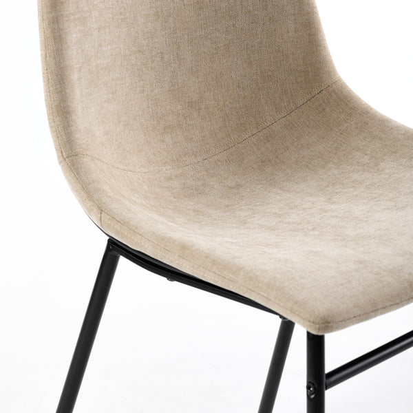 Set of 2 Kai Dining Chairs – Sable