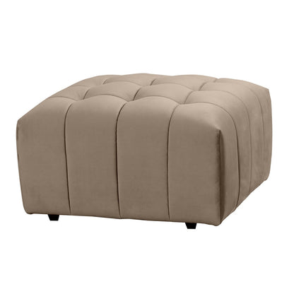 Essen Three Seat Corner Sofa – Taupe