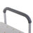 Height Adjustable Shower Chair with Suction Cup Feet Armrest Backrest