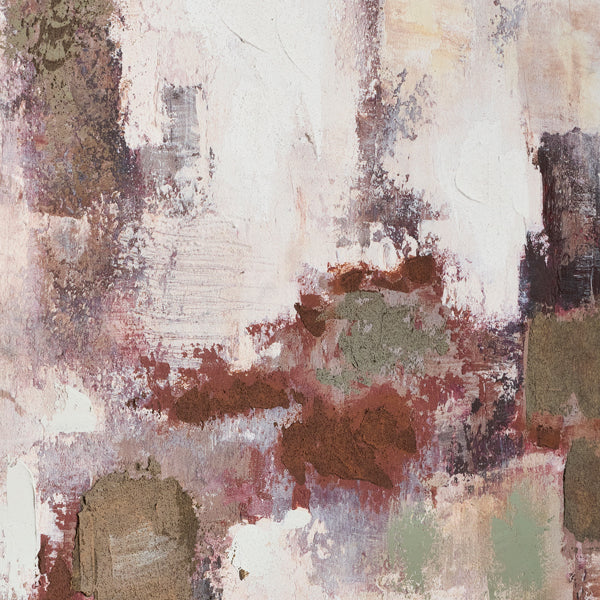 Ambience One - Hand-Painted Wall Art