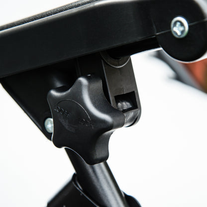 Zero Gravity Chair Adjustable Patio Lounge w/ Cup Holder White