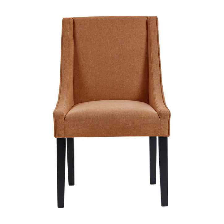 Chatsworth dining chair -Terracotta