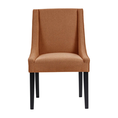 Chatsworth dining chair -Terracotta