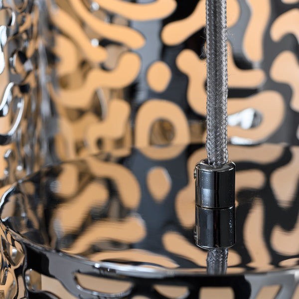 Moray Seven Light Pendant Chrome