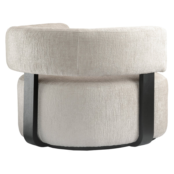 Pax Accent Chair - Light Taupe