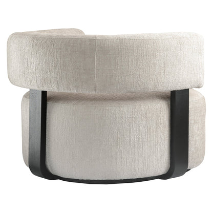 Pax Accent Chair - Light Taupe
