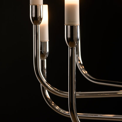 Gracia Twelve Light Pendant Chrome