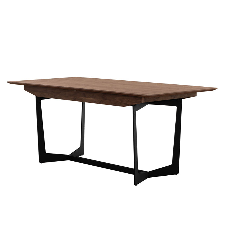 Finley Hidden Easy-Extend Dining Table