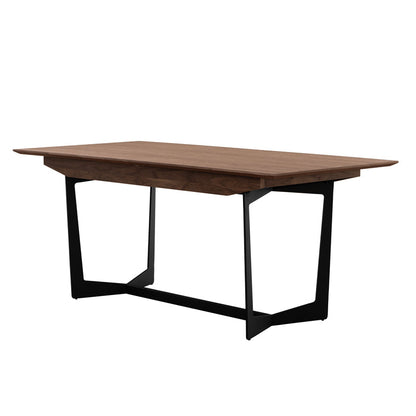Finley Hidden Easy-Extend Dining Table