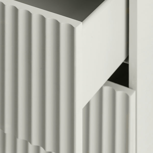 Lexington Pebble Grey Chest of Drawers