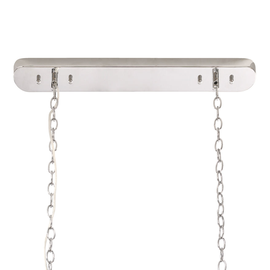 Stanwyck Capsule Pendant light Chrome