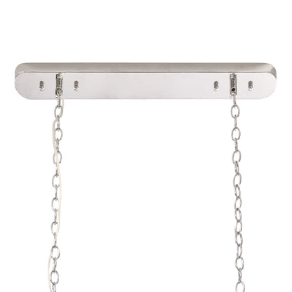 Stanwyck Capsule Pendant light Chrome