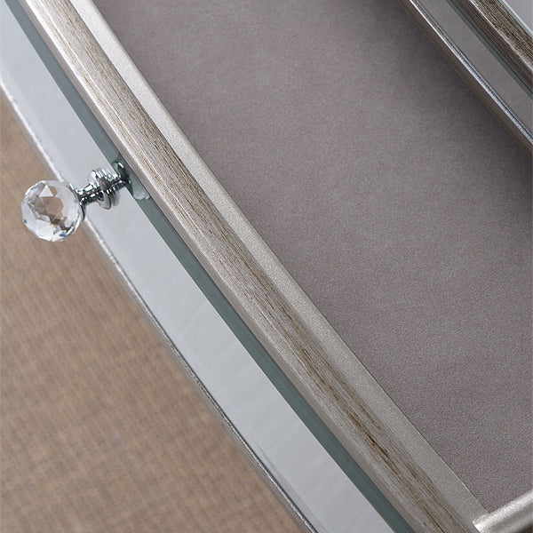 Antoinette Mirrored Dressing Table