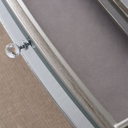 Antoinette Mirrored Dressing Table
