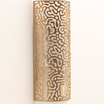 Moray Wall Light Brass