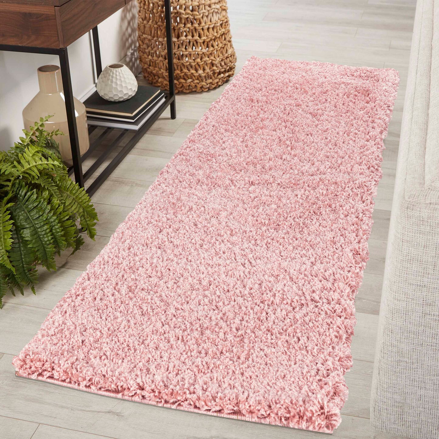 Oxford Modern Elegant Soft Shaggy Rug for Living Rooms – Stylish Area Rugs - 22 Colours Available