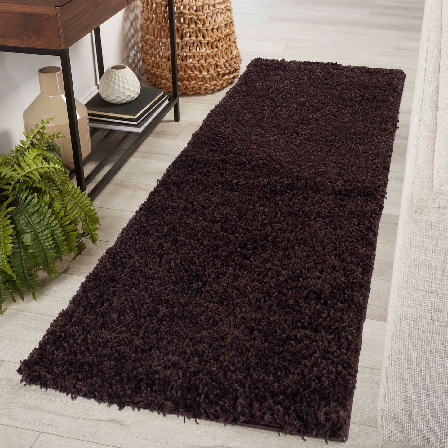 Oxford Modern Elegant Soft Shaggy Rug for Living Rooms – Stylish Area Rugs - 22 Colours Available