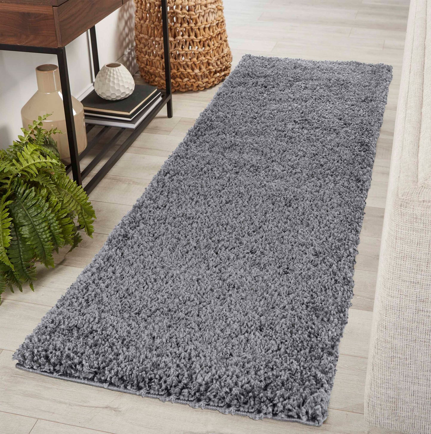 Oxford Modern Elegant Soft Shaggy Rug for Living Rooms – Stylish Area Rugs - 22 Colours Available