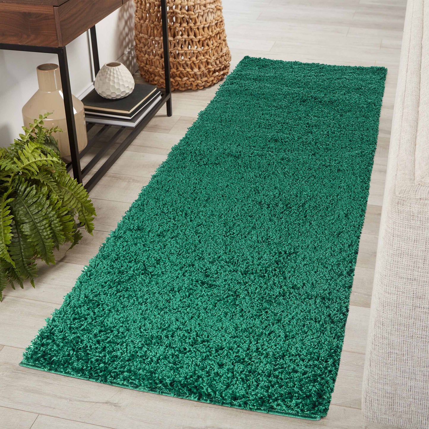 Oxford Modern Elegant Soft Shaggy Rug for Living Rooms – Stylish Area Rugs - 22 Colours Available