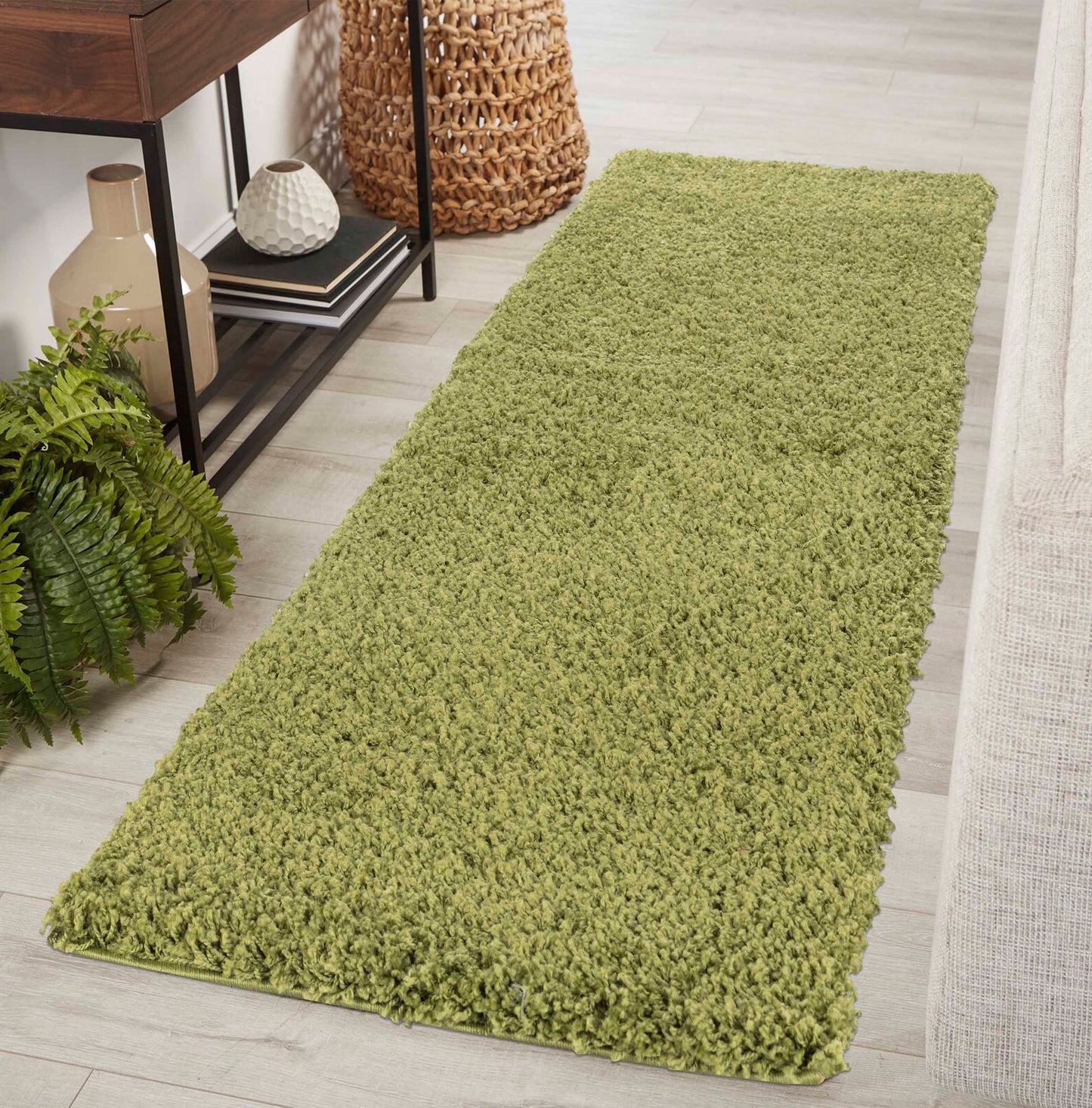 Oxford Modern Elegant Soft Shaggy Rug for Living Rooms – Stylish Area Rugs - 22 Colours Available