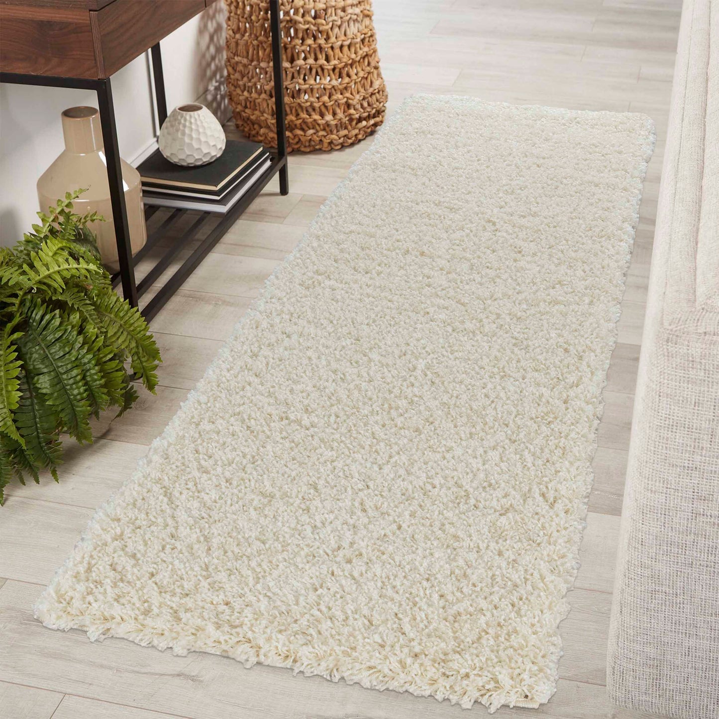 Oxford Modern Elegant Soft Shaggy Rug for Living Rooms – Stylish Area Rugs - 22 Colours Available