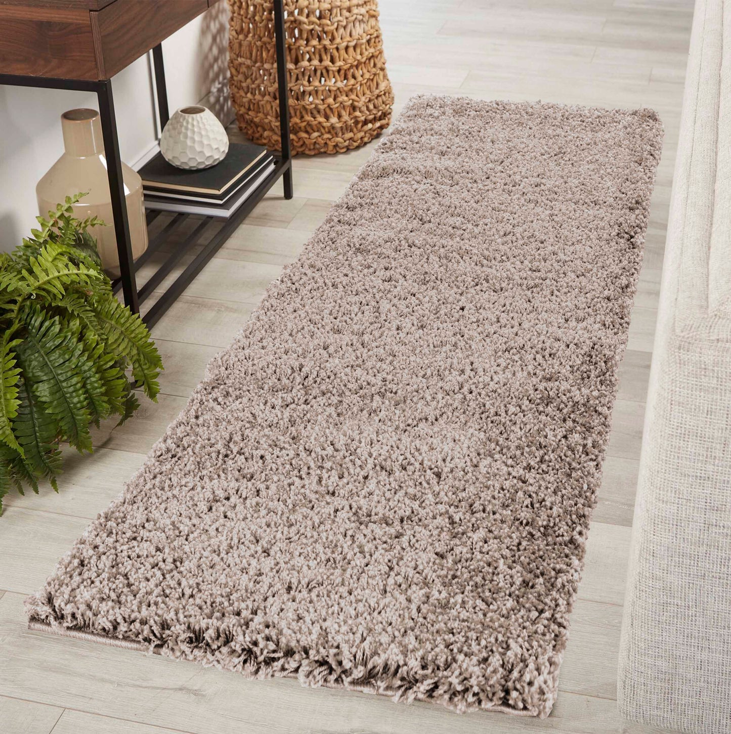 Oxford Modern Elegant Soft Shaggy Rug for Living Rooms – Stylish Area Rugs - 22 Colours Available