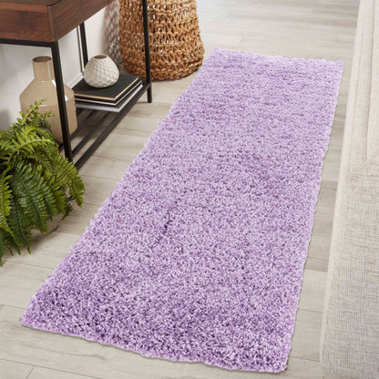 Oxford Modern Elegant Soft Shaggy Rug for Living Rooms – Stylish Area Rugs - 22 Colours Available