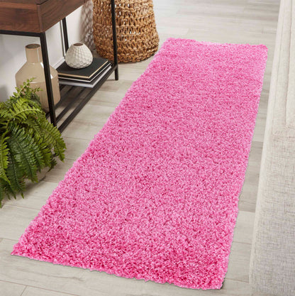 Oxford Modern Elegant Soft Shaggy Rug for Living Rooms – Stylish Area Rugs - 22 Colours Available