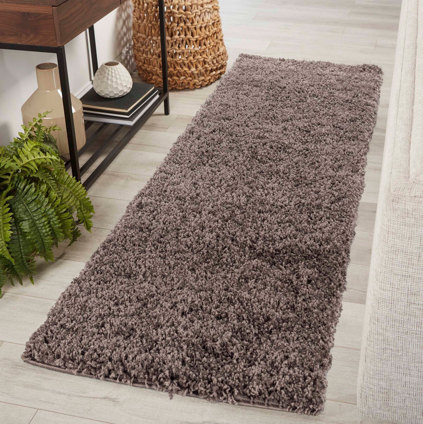 Oxford Modern Elegant Soft Shaggy Rug for Living Rooms – Stylish Area Rugs - 22 Colours Available