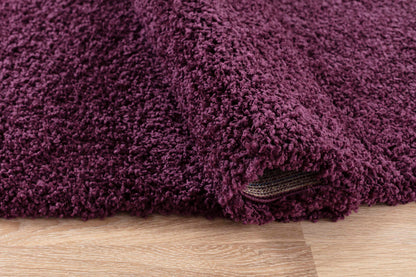 Oxford Modern Elegant Soft Shaggy Rug for Living Rooms – Stylish Area Rugs - 22 Colours Available