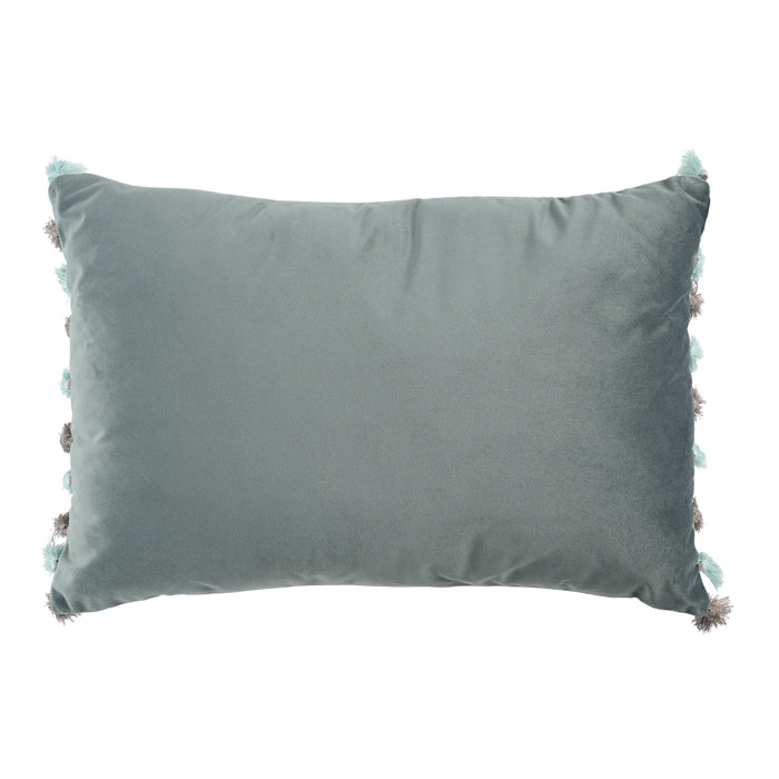 Molly Tasselled Rectangular Cushion
