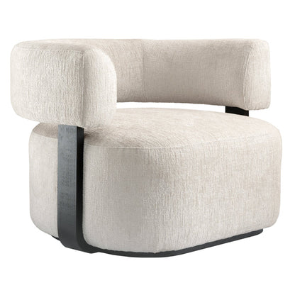 Pax Accent Chair - Light Taupe
