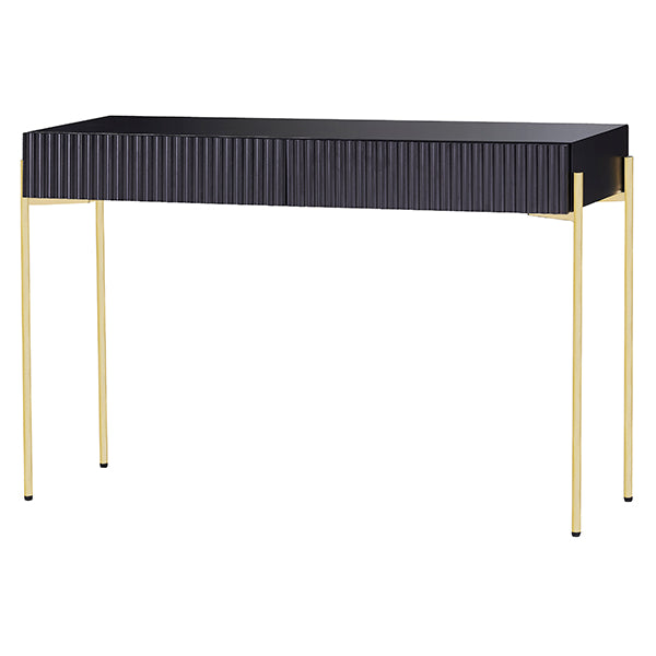 Lexington Black Console Table