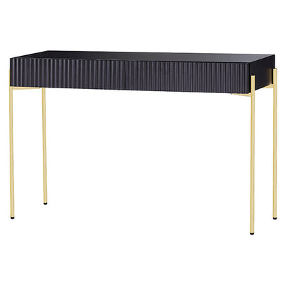 Lexington Black Console Table