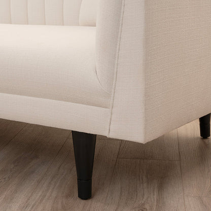 Baxter Two Seat Sofa - Ivory
