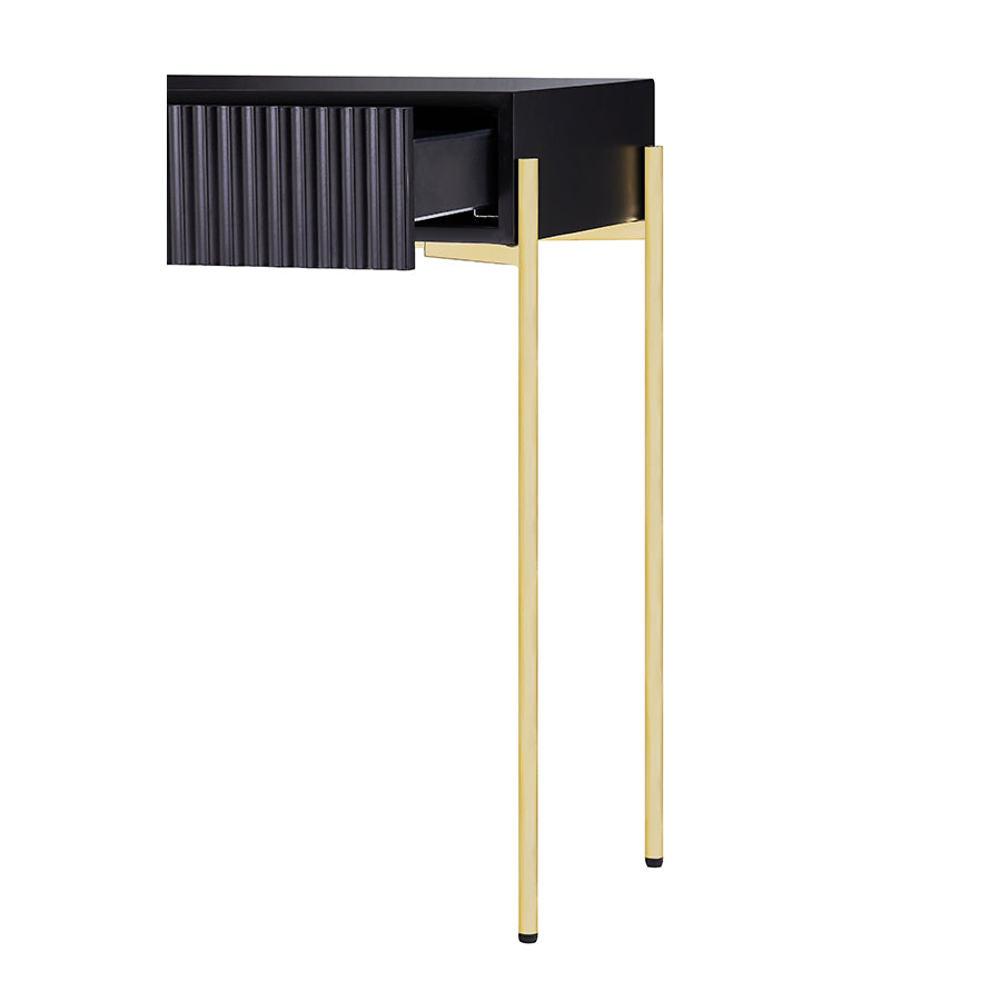 Lexington Black Console Table