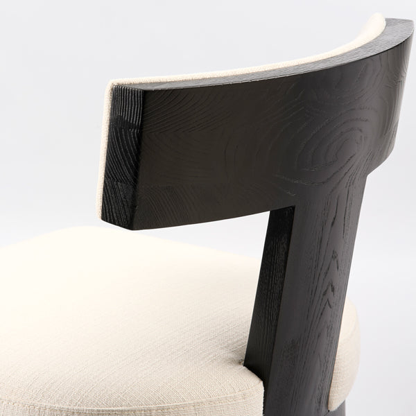 Vista Dining Chair - Ivory
