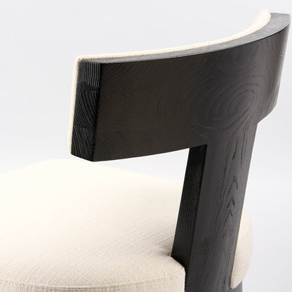 Vista Dining Chair - Ivory