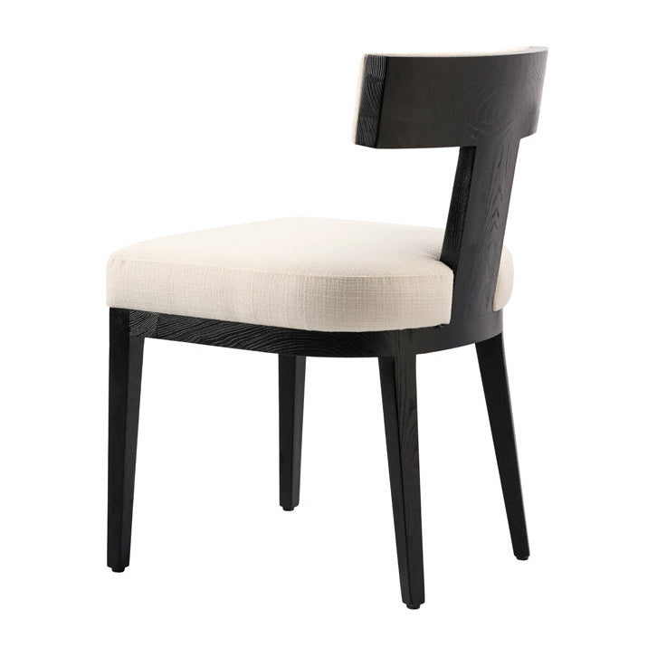 Vista Dining Chair - Ivory
