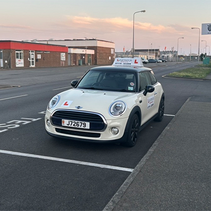 50% Off Your First Driving Lesson! – Ready to Learn to Drive? Save 50% on Your First Lesson and Begin Your Journey from just £24 with Learner.je!