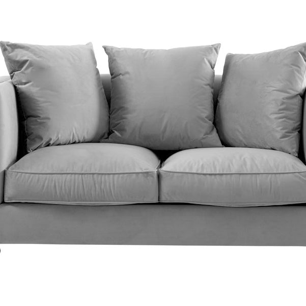Ascot two Seat Sofa  – Dove Grey