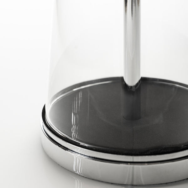 Calisto Silver Table Light