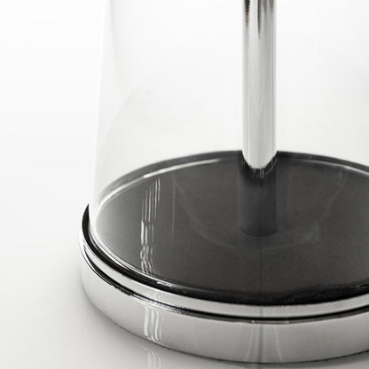 Calisto Silver Table Light
