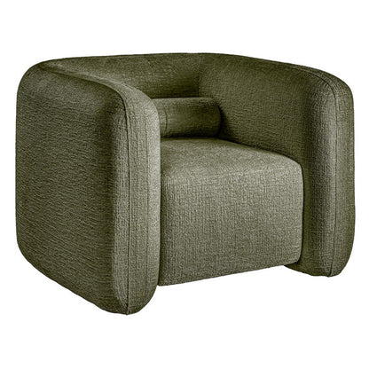 Munich Armchair - Forest Green